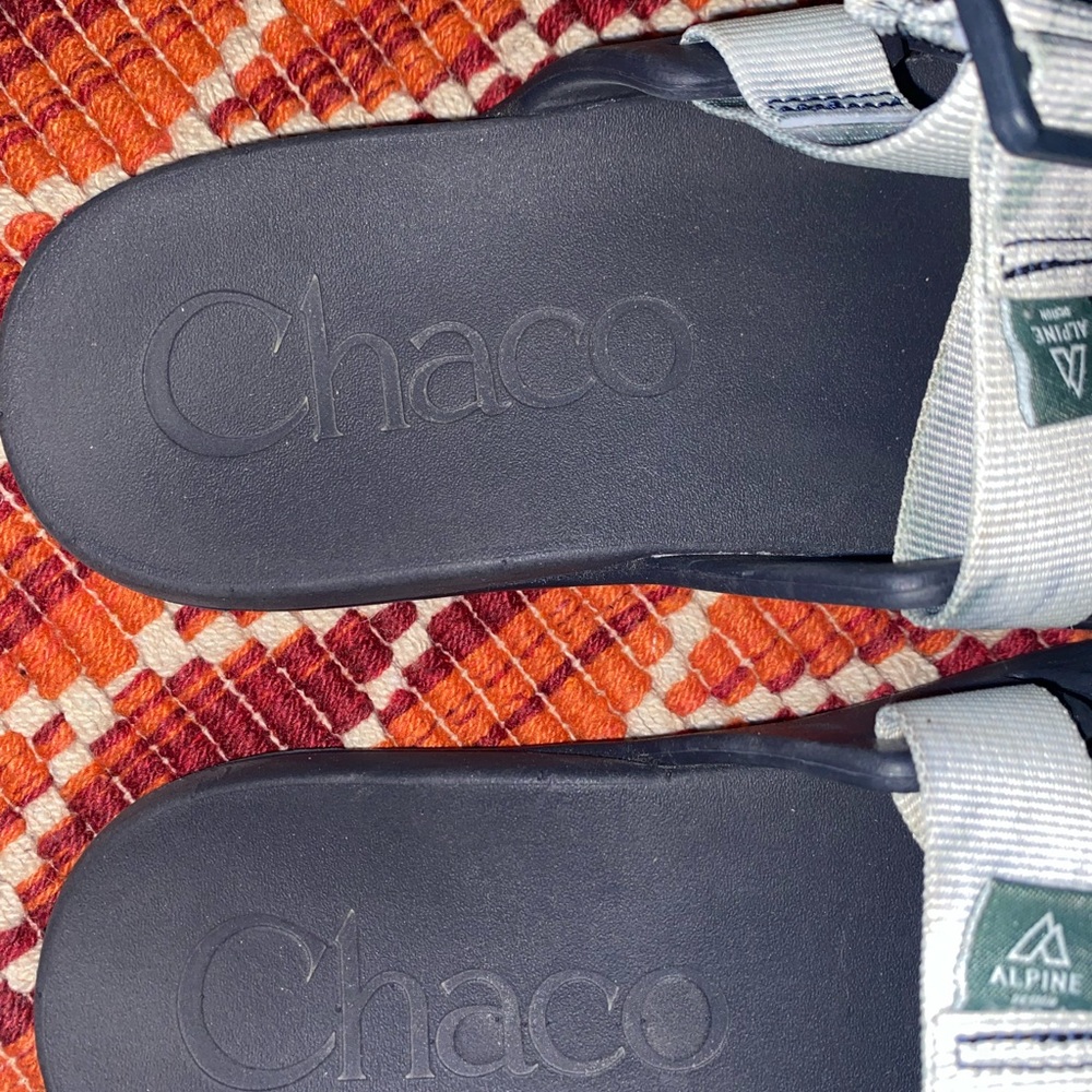 Chaco Alpine Sandals - Picture 3 of 4